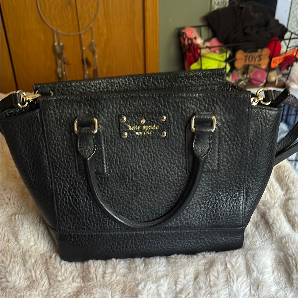 Kate Spade Top Handle Satchel Bag